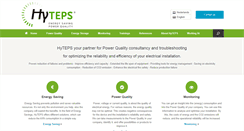 Desktop Screenshot of hyteps.com