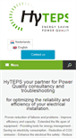Mobile Screenshot of hyteps.com